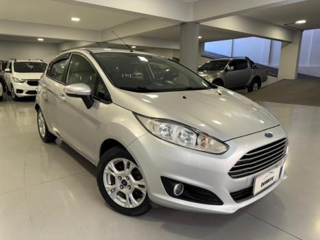 FORD Fiesta Hatch 1.6 4P SE PLUS FLEX, Foto 1