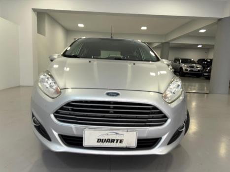 FORD Fiesta Hatch 1.6 4P SE PLUS FLEX, Foto 2