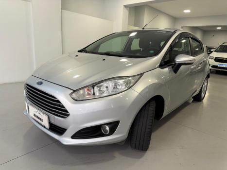 FORD Fiesta Hatch 1.6 4P SE PLUS FLEX, Foto 3