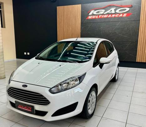 FORD Fiesta Hatch 1.6 16V 4P SE FLEX, Foto 2