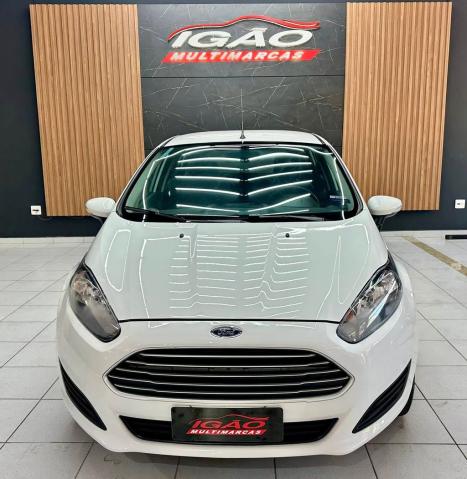 FORD Fiesta Hatch 1.6 16V 4P SE FLEX, Foto 3