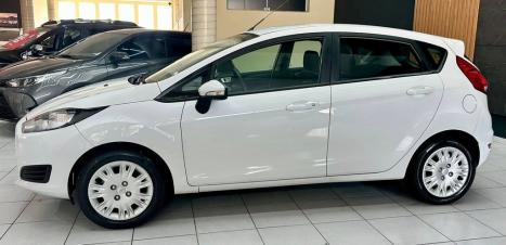FORD Fiesta Hatch 1.6 16V 4P SE FLEX, Foto 4