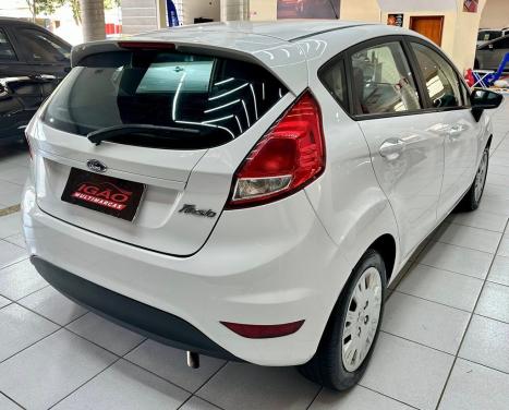FORD Fiesta Hatch 1.6 16V 4P SE FLEX, Foto 6