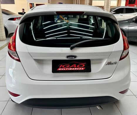 FORD Fiesta Hatch 1.6 16V 4P SE FLEX, Foto 7
