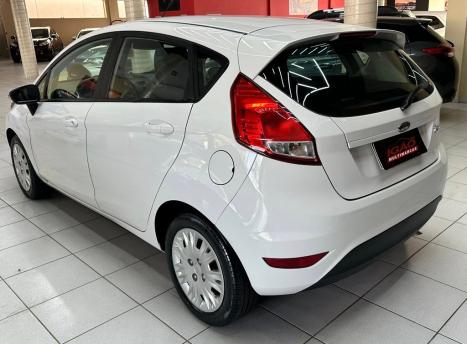 FORD Fiesta Hatch 1.6 16V 4P SE FLEX, Foto 8