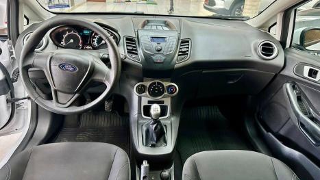 FORD Fiesta Hatch 1.6 16V 4P SE FLEX, Foto 11