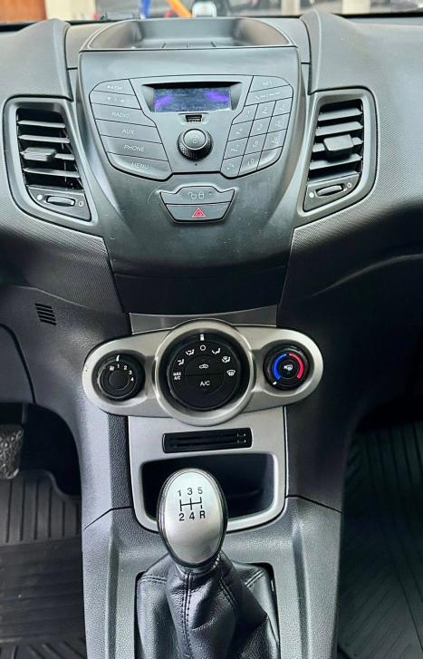 FORD Fiesta Hatch 1.6 16V 4P SE FLEX, Foto 12