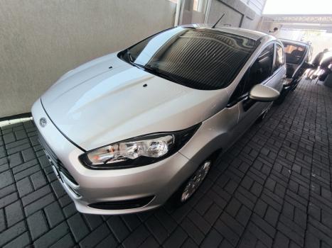 FORD Fiesta Hatch 1.5 16V 4P SE FLEX, Foto 2