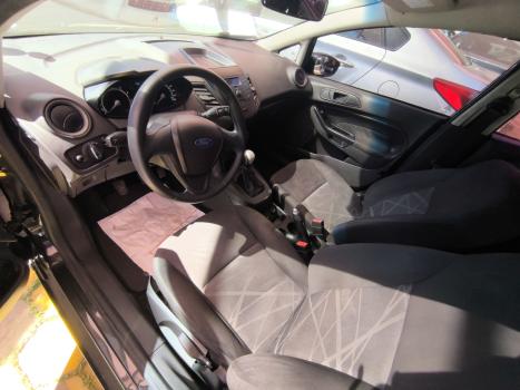 FORD Fiesta Hatch 1.0 4P SE PLUS FLEX, Foto 3