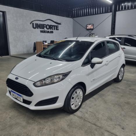 FORD Fiesta Hatch 1.6 16V 4P SE FLEX, Foto 1