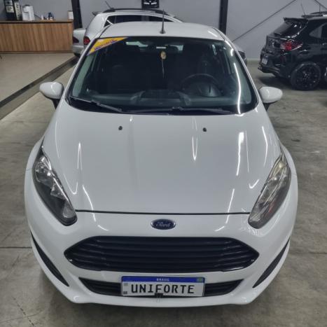 FORD Fiesta Hatch 1.6 16V 4P SE FLEX, Foto 2