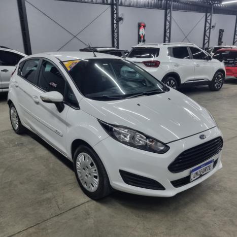 FORD Fiesta Hatch 1.6 16V 4P SE FLEX, Foto 3