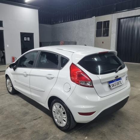 FORD Fiesta Hatch 1.6 16V 4P SE FLEX, Foto 4