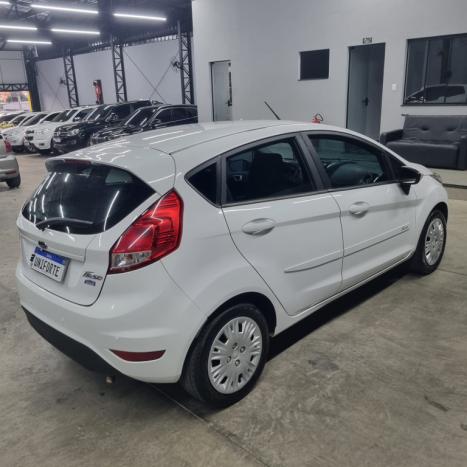 FORD Fiesta Hatch 1.6 16V 4P SE FLEX, Foto 5