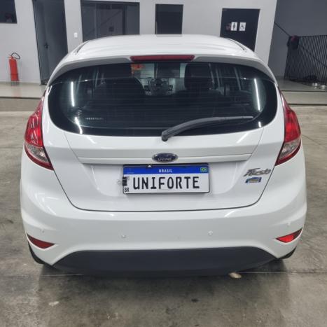 FORD Fiesta Hatch 1.6 16V 4P SE FLEX, Foto 6