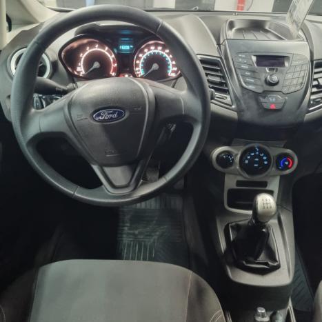 FORD Fiesta Hatch 1.6 16V 4P SE FLEX, Foto 7