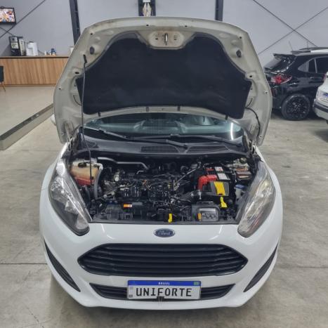 FORD Fiesta Hatch 1.6 16V 4P SE FLEX, Foto 9