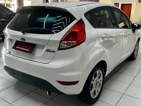 FORD Fiesta Hatch 1.6 16V 4P SEL STYLE FLEX AUTOMTICO, Foto 6
