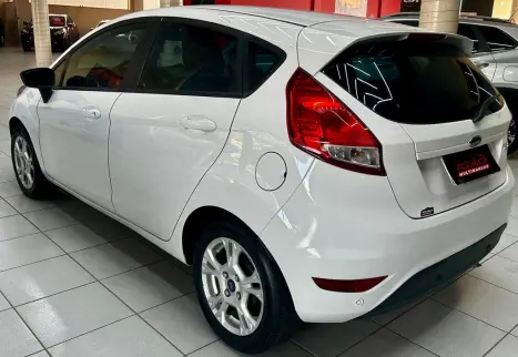 FORD Fiesta Hatch 1.6 16V 4P SEL STYLE FLEX AUTOMTICO, Foto 8