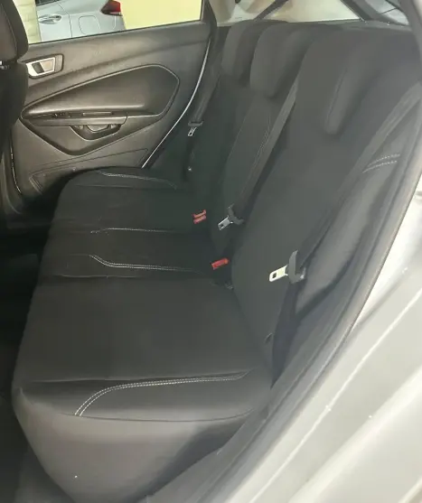 FORD Fiesta Hatch 1.6 16V 4P SEL STYLE FLEX AUTOMTICO, Foto 9
