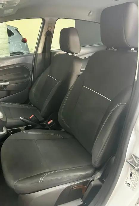 FORD Fiesta Hatch 1.6 16V 4P SEL STYLE FLEX AUTOMTICO, Foto 10