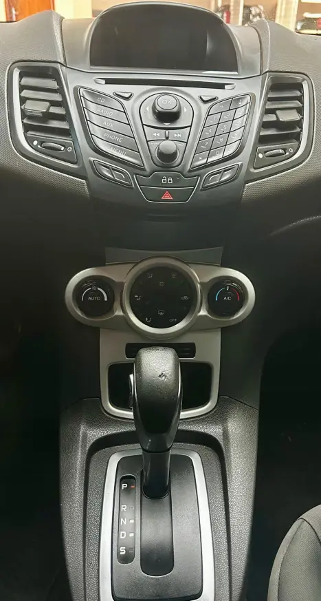 FORD Fiesta Hatch 1.6 16V 4P SEL STYLE FLEX AUTOMTICO, Foto 12