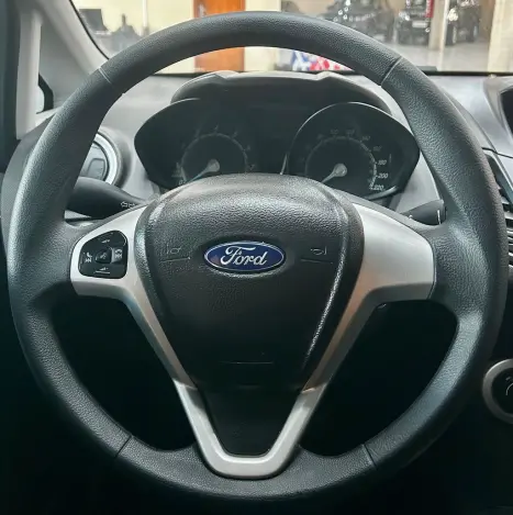 FORD Fiesta Hatch 1.6 16V 4P SEL STYLE FLEX AUTOMTICO, Foto 13