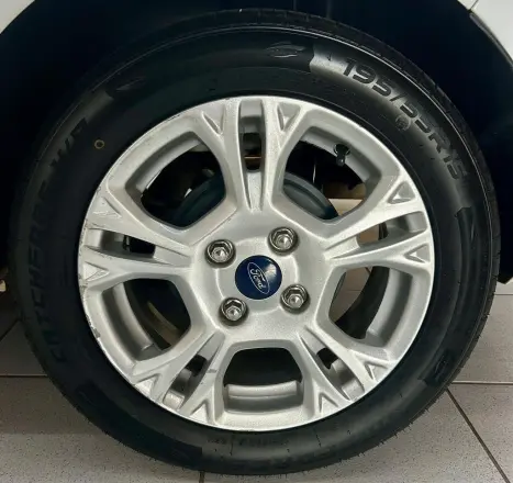 FORD Fiesta Hatch 1.6 16V 4P SEL STYLE FLEX AUTOMTICO, Foto 14
