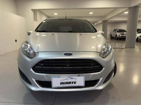 FORD Fiesta Hatch 1.5 16V 4P SE FLEX, Foto 2