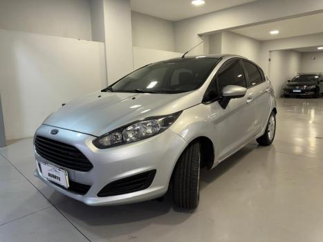 FORD Fiesta Hatch 1.5 16V 4P SE FLEX, Foto 3