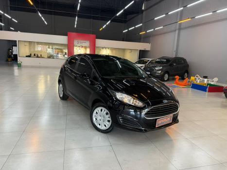 FORD Fiesta Hatch 1.5 16V 4P SE FLEX, Foto 2