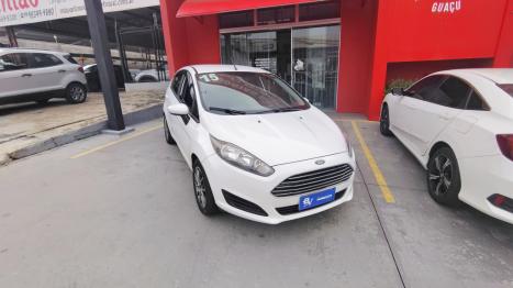 FORD Fiesta Hatch 1.5 16V 4P SE FLEX, Foto 1