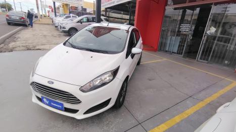 FORD Fiesta Hatch 1.5 16V 4P SE FLEX, Foto 2