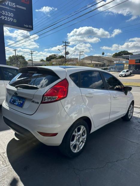 FORD Fiesta Hatch 1.6 4P, Foto 6