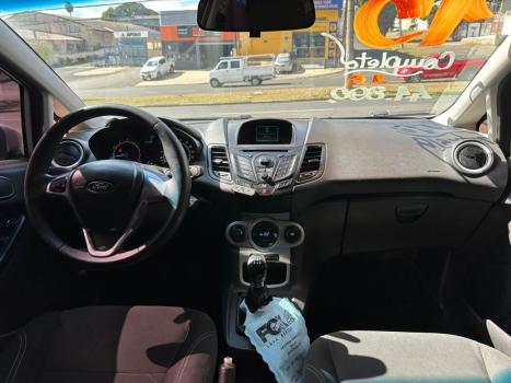 FORD Fiesta Hatch 1.6 4P, Foto 7