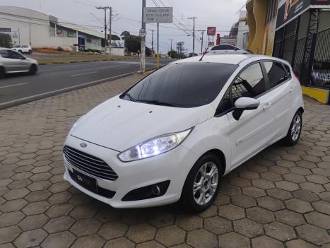 FORD Fiesta Hatch 1.6 16V 4P SE FLEX, Foto 1