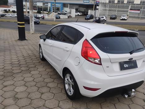 FORD Fiesta Hatch 1.6 16V 4P SE FLEX, Foto 2