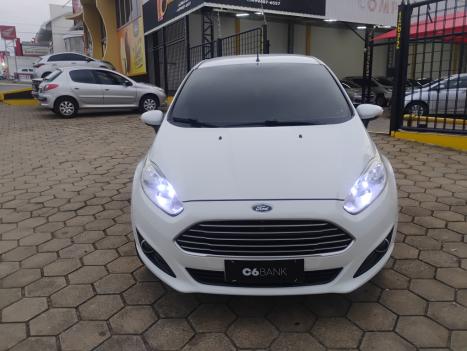 FORD Fiesta Hatch 1.6 16V 4P SE FLEX, Foto 3