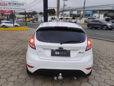 FORD Fiesta Hatch 1.6 16V 4P SE FLEX, Foto 4