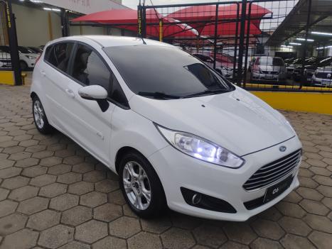 FORD Fiesta Hatch 1.6 16V 4P SE FLEX, Foto 11