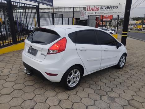 FORD Fiesta Hatch 1.6 16V 4P SE FLEX, Foto 12