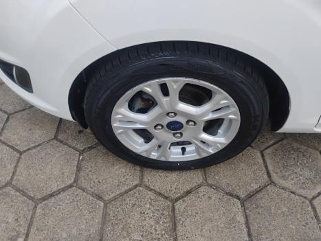 FORD Fiesta Hatch 1.6 16V 4P SE FLEX, Foto 13