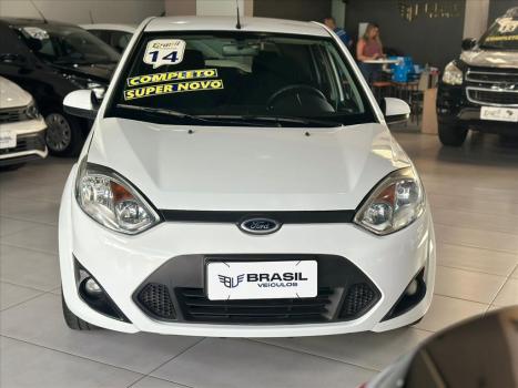 FORD Fiesta Hatch 1.6 4P SE FLEX, Foto 2
