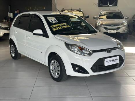 FORD Fiesta Hatch 1.6 4P SE FLEX, Foto 3