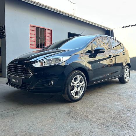 FORD Fiesta Hatch 1.5 16V 4P SE FLEX, Foto 1