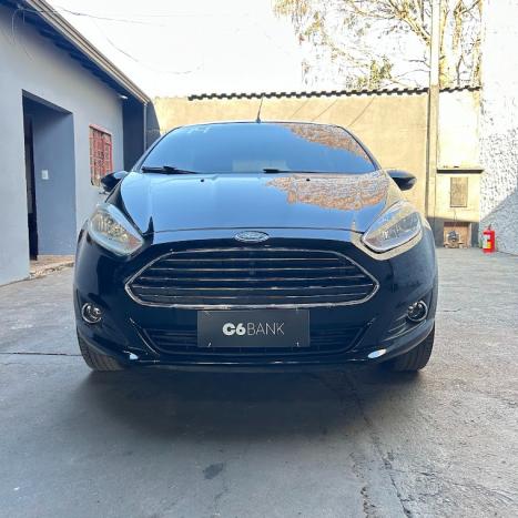 FORD Fiesta Hatch 1.5 16V 4P SE FLEX, Foto 2