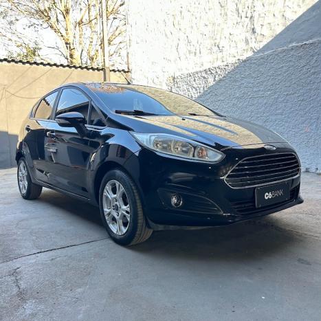 FORD Fiesta Hatch 1.5 16V 4P SE FLEX, Foto 3
