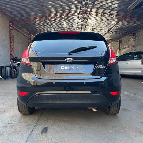 FORD Fiesta Hatch 1.5 16V 4P SE FLEX, Foto 5