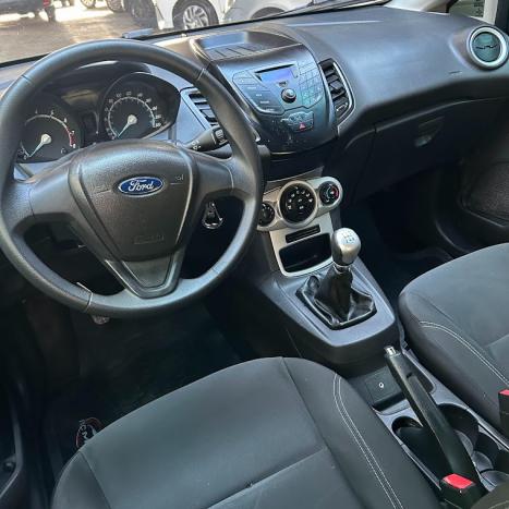 FORD Fiesta Hatch 1.5 16V 4P SE FLEX, Foto 9