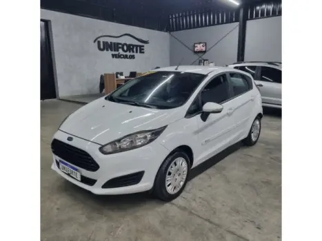 FORD Fiesta Hatch 1.6 4P SE FLEX, Foto 1